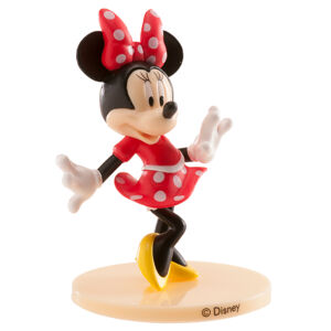 Dekora Figúrka na tortu - Minnie Mouse 9 cm