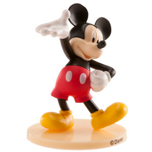 Dekora Figúrka na tortu - Mickey Mouse 9 cm