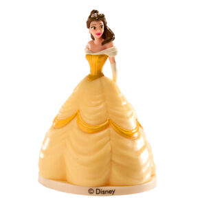 Dekora Figúrka na tortu - Princezná Bella 8,5 cm