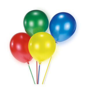 Amscan Paličky na balóny 15 ks