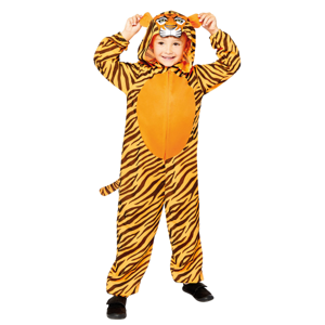 Amscan Detský kostým - Tiger Veľkosť - deti: S