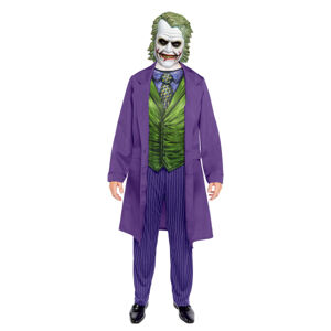 Amscan Pánsky kostým - Filmový Joker Veľkosť - dospelý: L