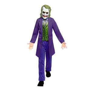 Amscan Detský kostým - Filmový Joker Veľkosť - deti: 12 - 14 rokov