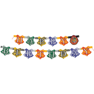 Godan Banner Happy Birthday - Harry Potter 1,82 m