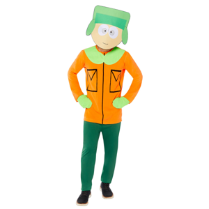 Amscan Pánsky kostým South Park - Kyle Veľkosť - dospelý: S