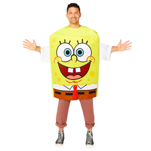 Amscan Pánsky kostým - Spongebob