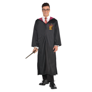 Amscan Čarodejnícky plášť Chrabromil - Harry Potter Veľkosť - dospelý: PLUS