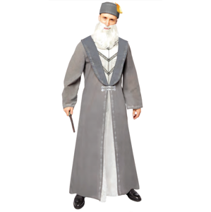 Amscan Pánsky kostým - Dumbledore Veľkosť - dospelý: L