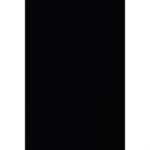 Amscan Obrus plastový čierny 137 x 274 cm