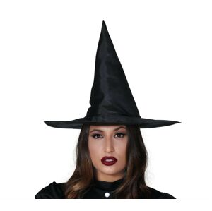Guirca Čarodejnícky klobúk - čierny