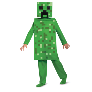 Godan Detský chlapčenský kostým - Minecraft Veľkosť - deti: S