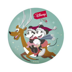 Dekora Jedlý vianočný papier - Disney Mickey Mouse