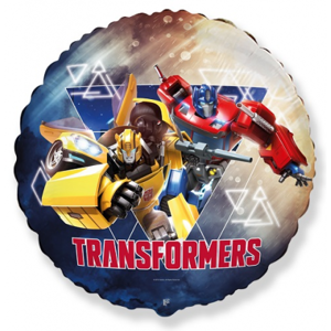 Flexmetal Fóliový balón - Transformers