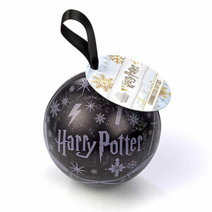 Distrineo Vianočná guľa Harry Potter Rokfort - Set náušníc
