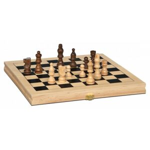 Piatnik Drevené klasické Eco Šachy