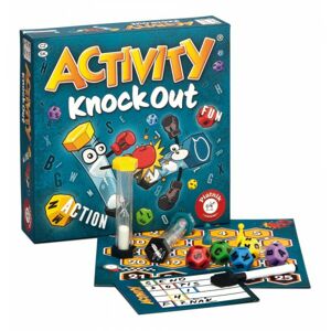 Piatnik Spoločenská hra - Activity Knock Out
