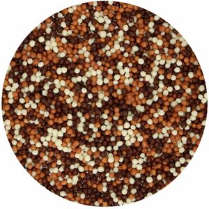 Funcakes Čokoládové perličky -  Mix 175 g
