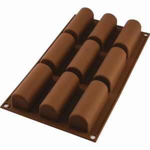 Silikomart Silikónová forma na čokoládu  a dezerty - Mini Buche