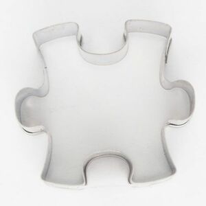 Cookie Cutters Vykrajovačka - Dielik Puzzle 3,5 cm