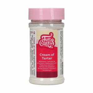Funcakes Cream of Tartar - Vínny kameň 80 g