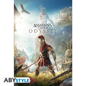 ABY style Plagát ASSASSIN'S CREED - Odyssey 91,5 x 61 cm