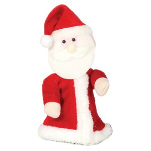 Guirca Vianočná hracia dekorácia - Santa