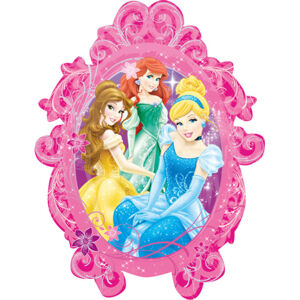 Amscan Fóliový balón - Disney Princess 63 x 78 cm