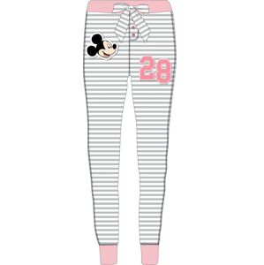 EPlus Dámske pyžamové nohavice - Mickey Mouse pruhované Veľkosť - dospelý: S