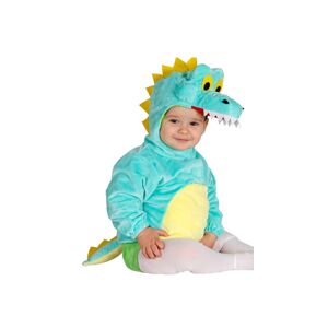 Guirca Detský kostým krokodíl Veľkosť.: 12 - 24 mesiacov