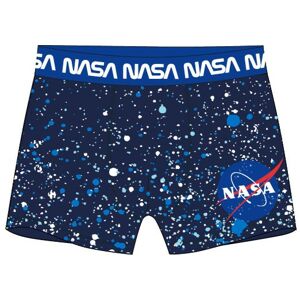 EPlus Pánske boxerky - NASA modré Veľkosť - dospelý: M