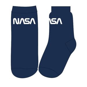 EPlus Pánske ponožky - NASA modré Veľkosť ponožiek: 43/46
