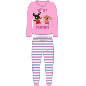 EPlus Dievčenské pyžamo - Bing ružové Veľkosť - deti: 110