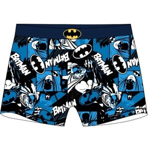 EPlus Pánske boxerky - Batman modré Veľkosť - dospelý: L