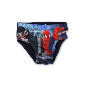 Setino Chlapčenské plavky - Ultimate Spiderman tmavomodré Veľkosť - deti: 104