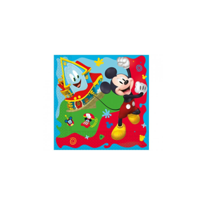 Procos Servítky - Mickey Mouse 33 x 33 cm 20 ks