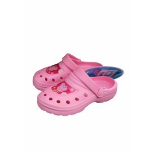 Setino Dievčenské sandále - Peppa Pig ružové Obuv: 32/33