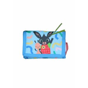 Setino Textilná detská peňaženka - Bing modrá
