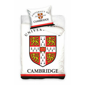 Carbotex Posteľné obliečky - University of Cambridge