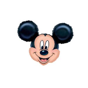 BP Fóliový balón - Mickey Mouse hlava