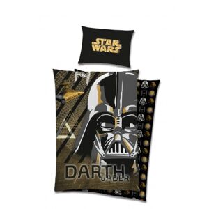 Carbotex Posteľné obliečky - Star Wars Darth Vader