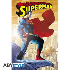 ABY style Plagát DC Comics - Superman 91,5 x 61 cm