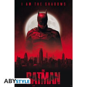 ABY style Plagát DC Comics - The Batman Shadows 91,5 x 61 cm