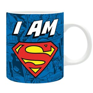 ABY style Hrnček DC Comics - I am Superman