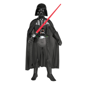 Rubies Detský kostým Darth Vader Deluxe Veľkosť - deti: L