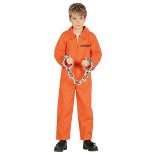 Guirca Detský kostým Väzeň Veľkosť - deti: XL