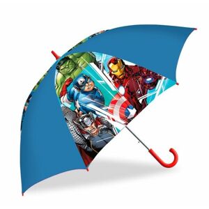 Euroswan Detský dáždnik - Marvel Avengers modrý