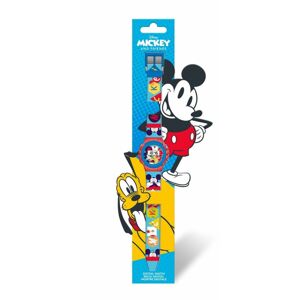 Euroswan Detské náramkové hodinky digital - Disney Mickey Mouse