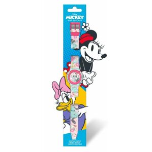 Euroswan Detské náramkové hodinky digital - Disney Minnie Mouse