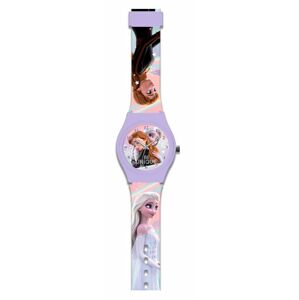 Euroswan Detské náramkové hodinky analog - Disney Frozen