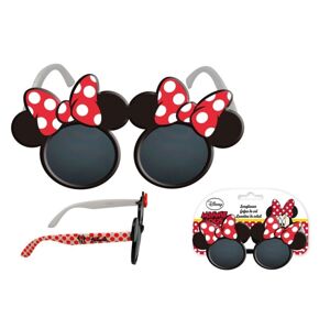 Euroswan Slnečné okuliare - Minnie Mouse tvarované